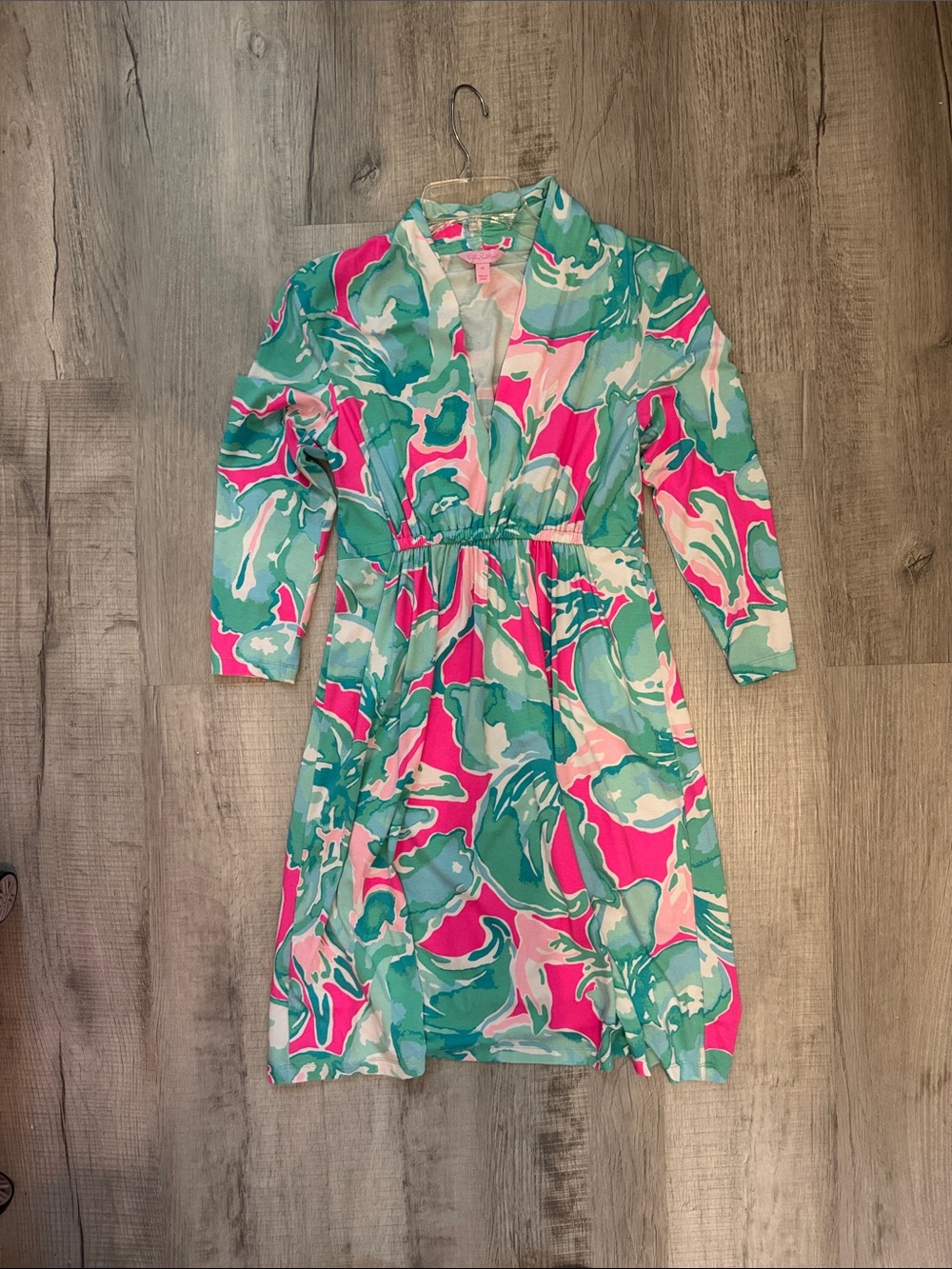 Lilly Pulitzer Alexandra , Pink Sands Print